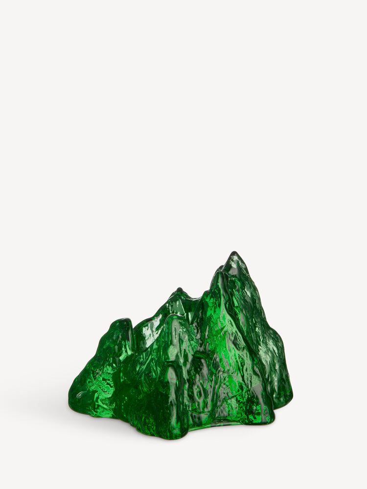 K&B Rock lysestage emerald
